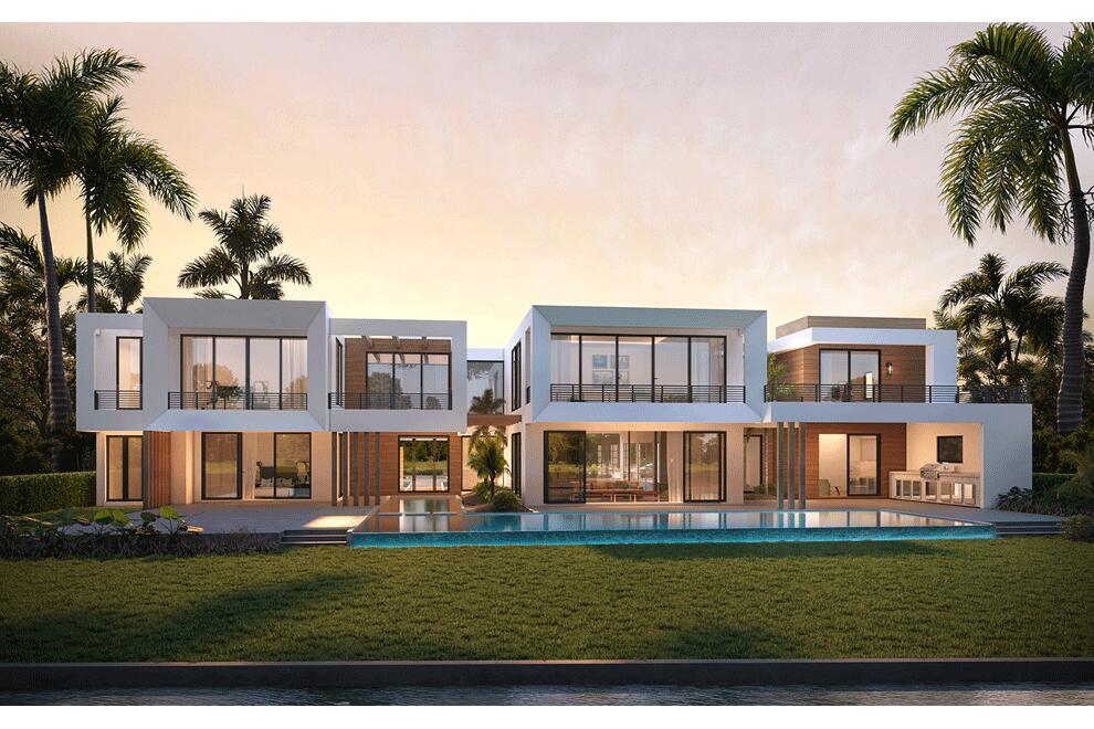 1300 S Ocean Boulevard, Manalapan, FL, 33462/$31,450,000 4 1300 S Ocean Boulevard