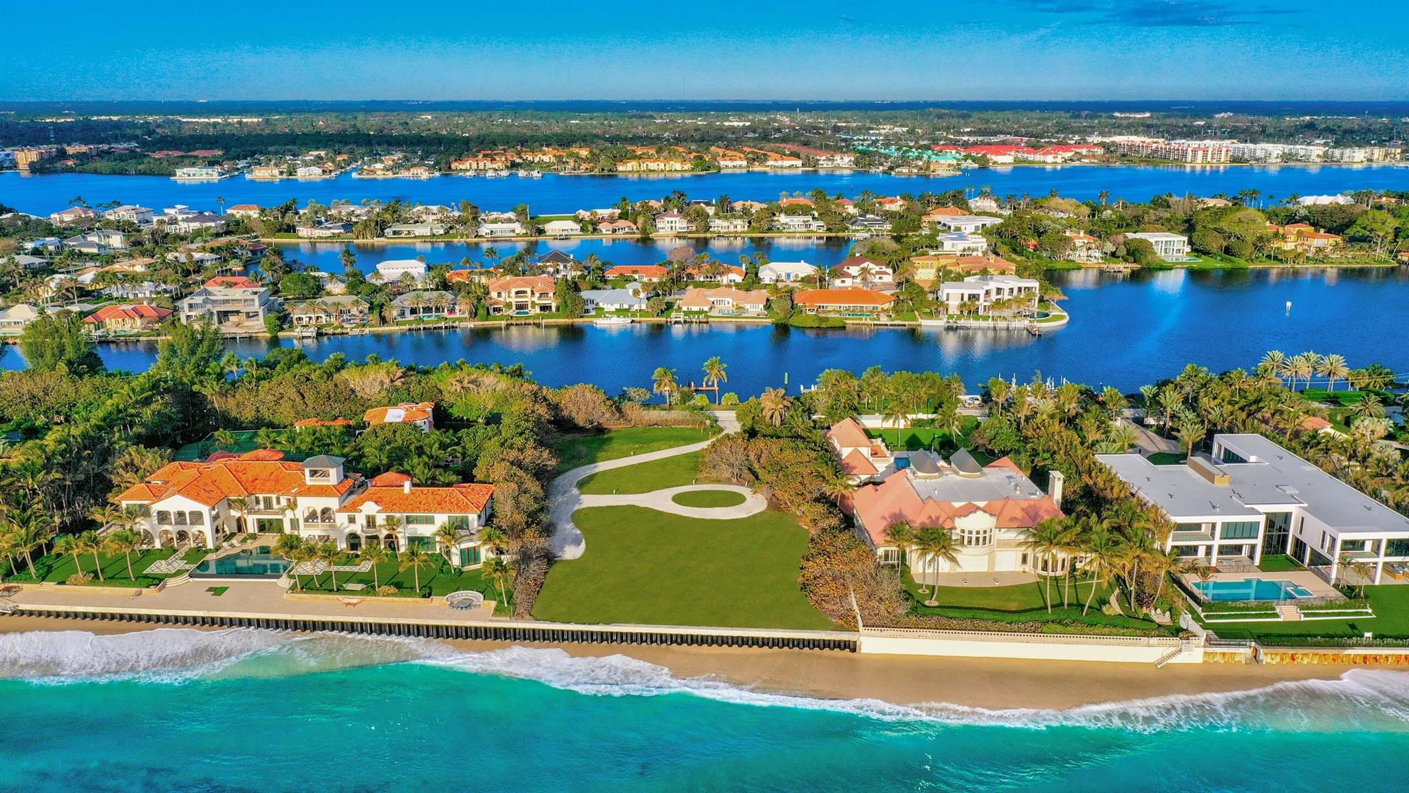 HYPOLUXO BEACH MAP 1 IN - Land