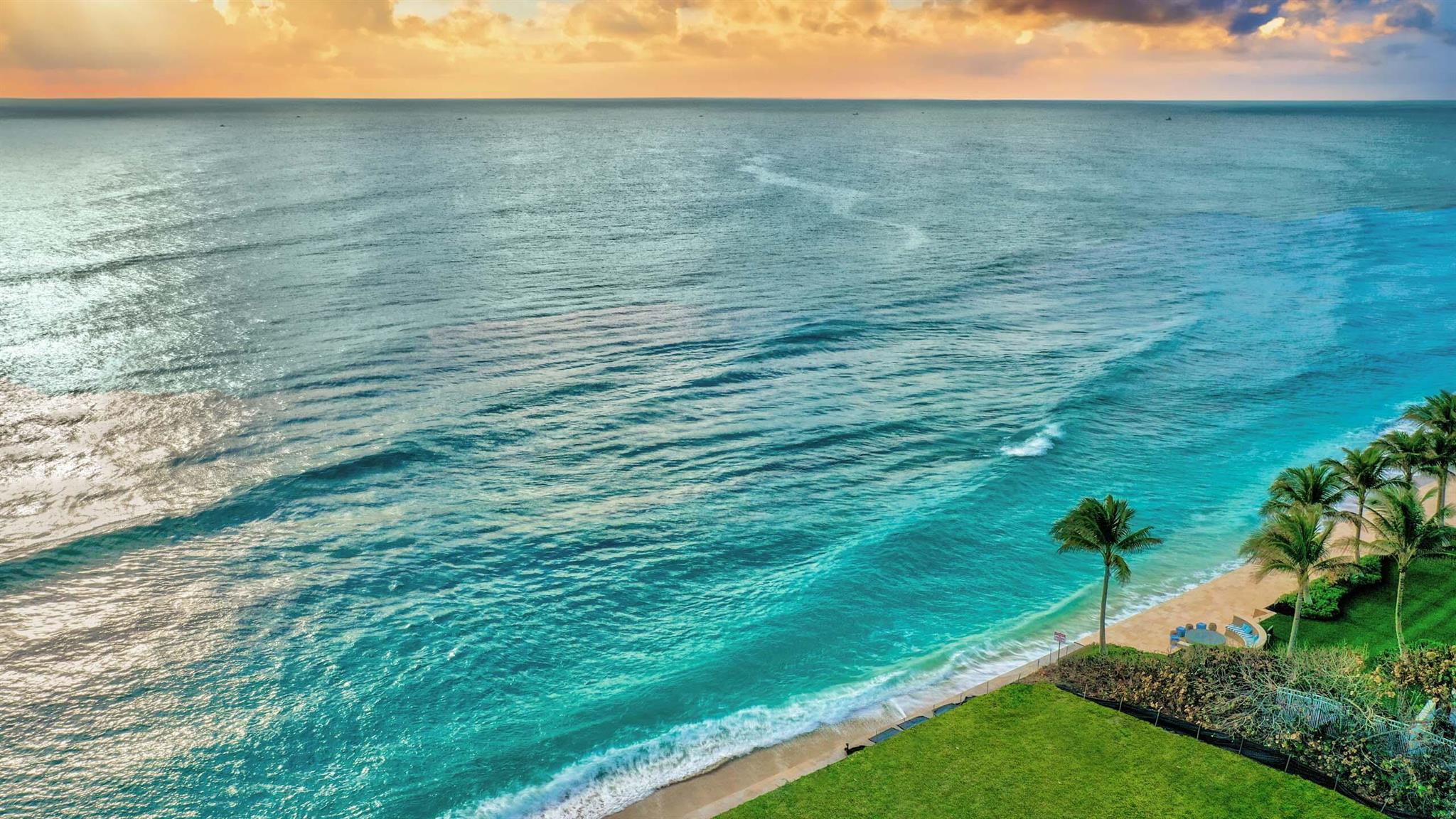 HYPOLUXO BEACH MAP 1 IN - Land