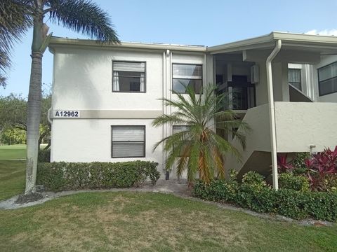 A home in Palm Beach Gardens