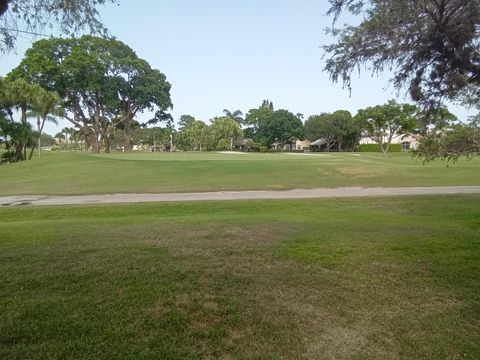 A home in Palm Beach Gardens