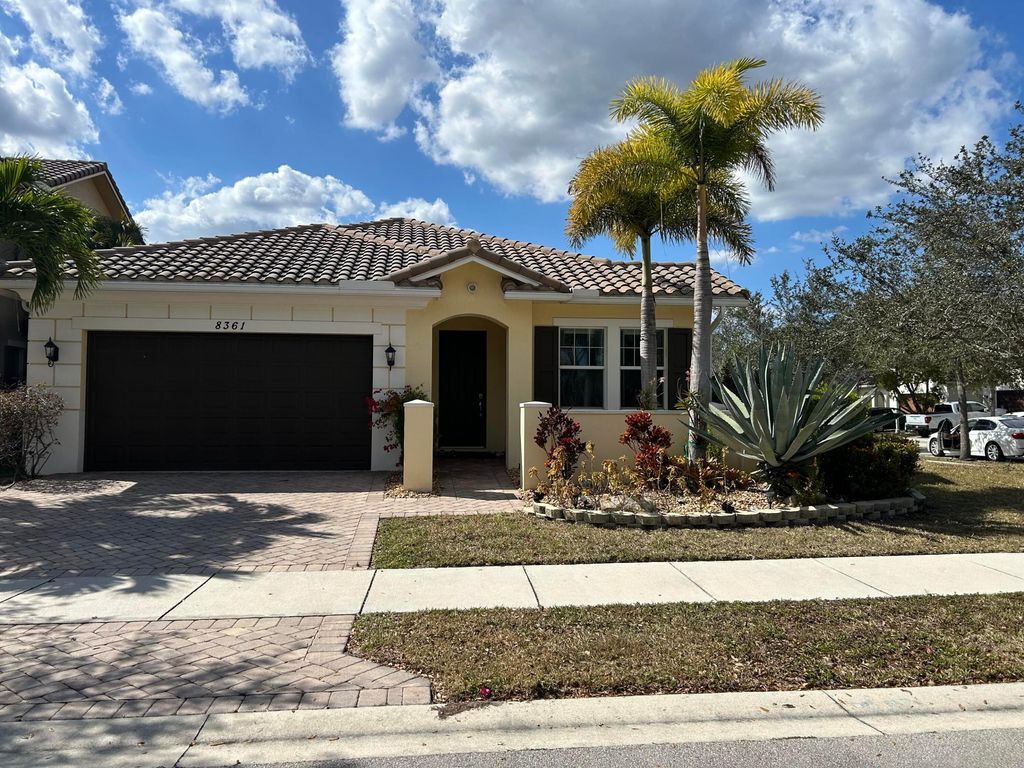 Photo of 8361 NW 120th Way NW, Parkland, FL 33076 (MLS # B26021300)