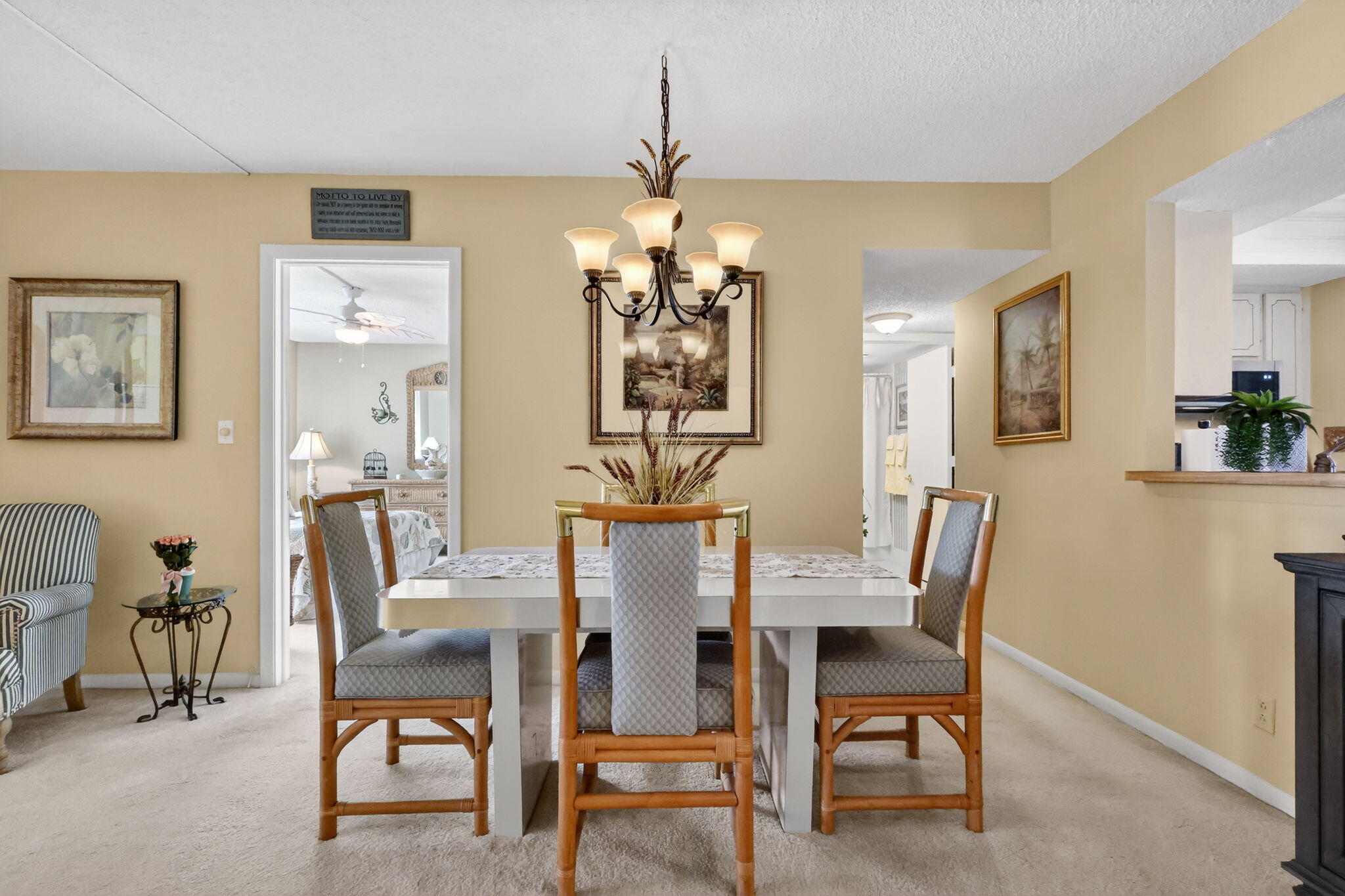 VILLAGES OF ORIOLE ABBEY CONDO - Residential