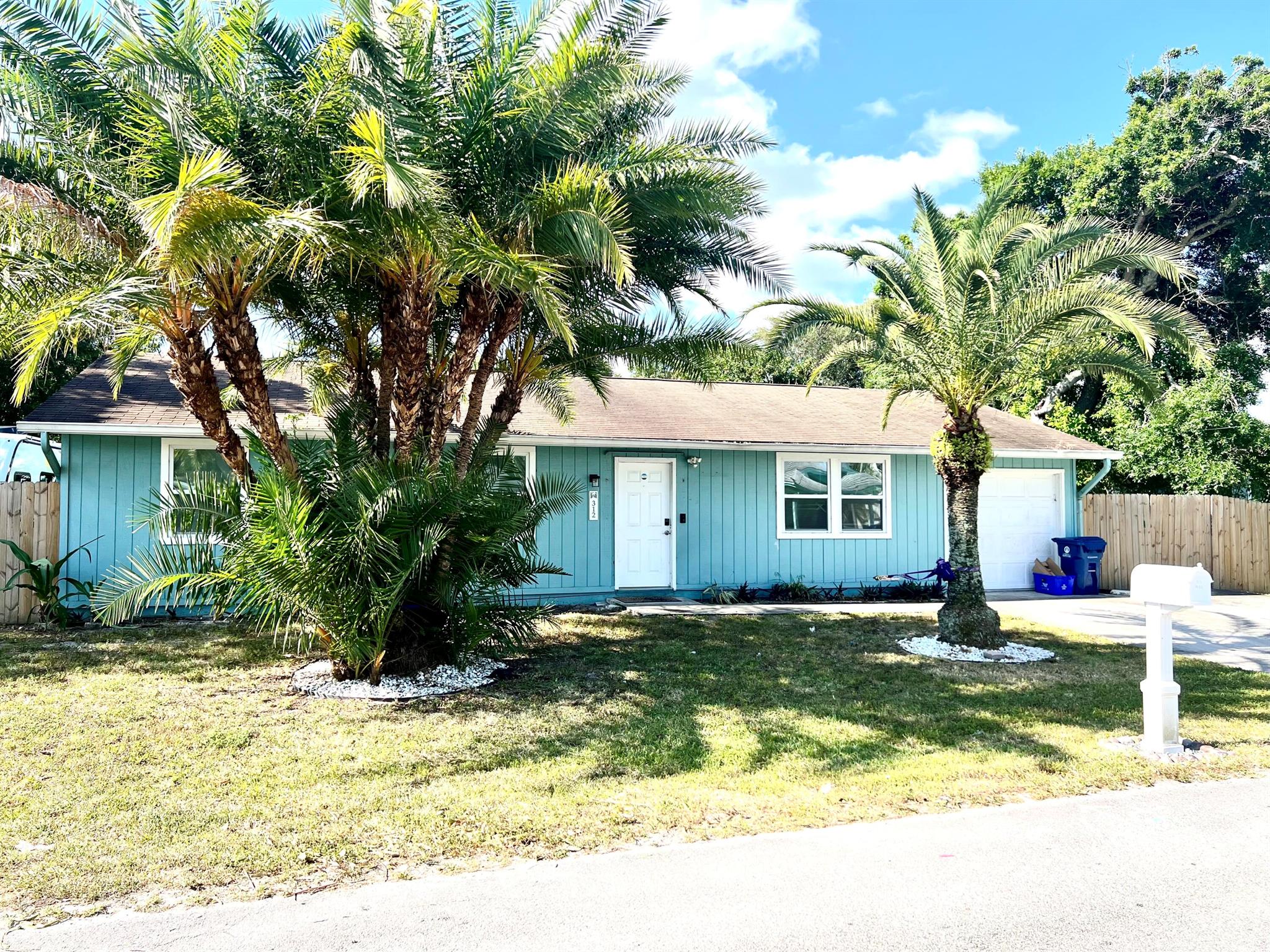 Welcome to this adorable updated single-family home, located in a desirable neighborhood boasting A-rated schools, proximity to shopping, dining, and the allure of nearby beaches. This home features 3 spacious bedrooms and 2 full bathrooms, a one car garage and a huge yard - perfect for entertaining. The home updates include brand new luxury plank flooring, new impact windows and doors throughout, a new AC system, and a new refrigerator and washing machine.Two small dogs are allowed with a pet deposit. 650+ credit score requiredAvailable as an annual furnished rental or short term at $6,500 per month seasonal rate. Also available unfurnished for annual rent.