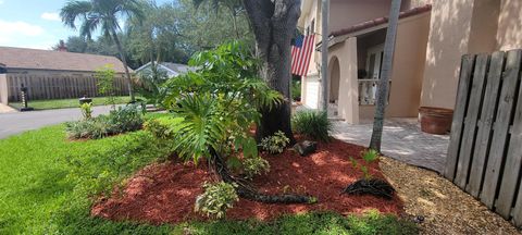 A home in Cooper City