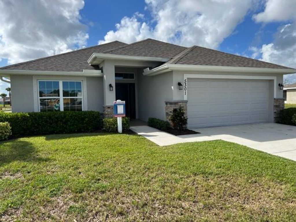 Photo of 8125 Merano Avenue, Fort Pierce, FL 34951 (MLS # R10925213)