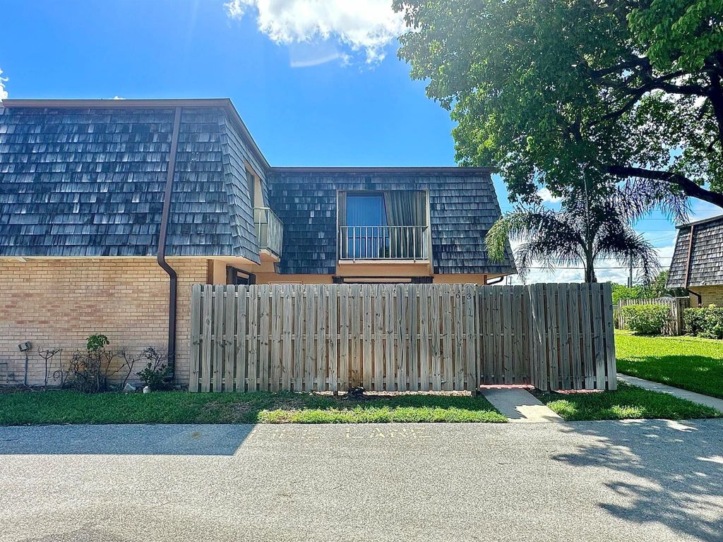 Photo of 63 Lake Arbor Dr, Palm Springs, FL 33461 (MLS # R11118207)