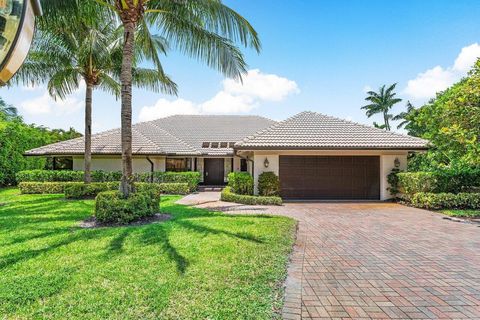 A home in Boca Raton