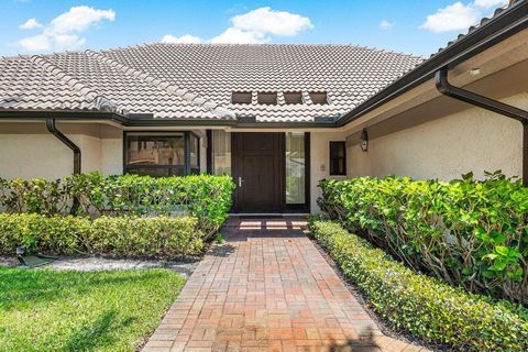 A home in Boca Raton