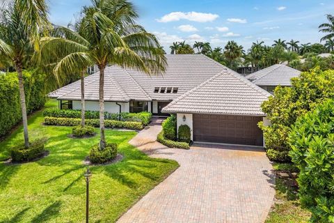 A home in Boca Raton