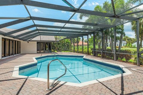 A home in Boca Raton