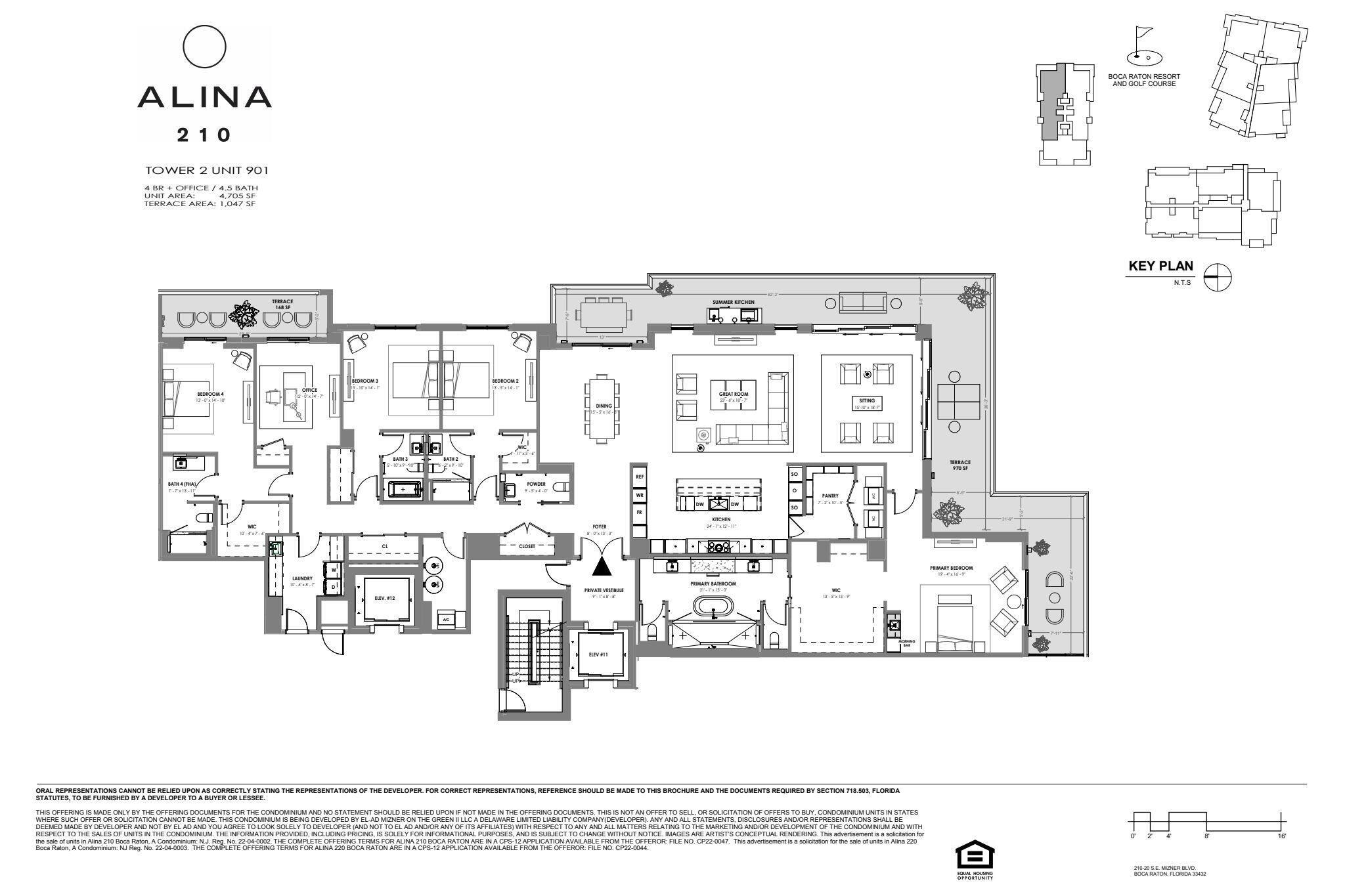 ALINA BOCA RATON CONDO - Residential