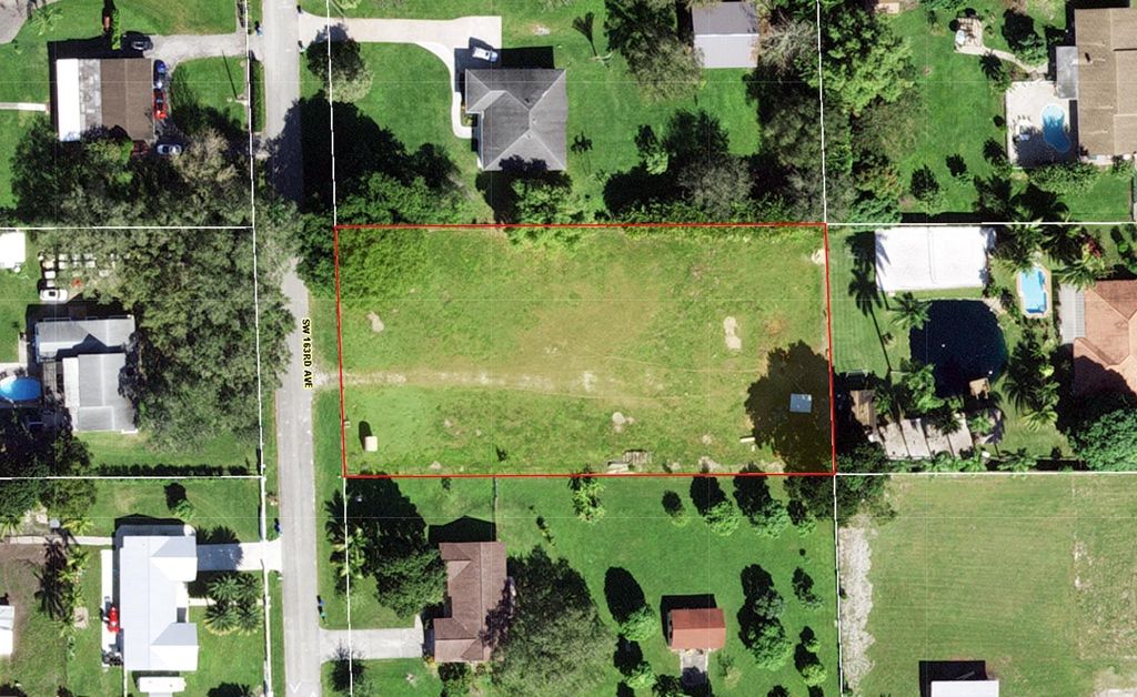 Photo of 5850 SW 163 Ave, Southwest Ranches, FL 33331 (MLS # F10409771)