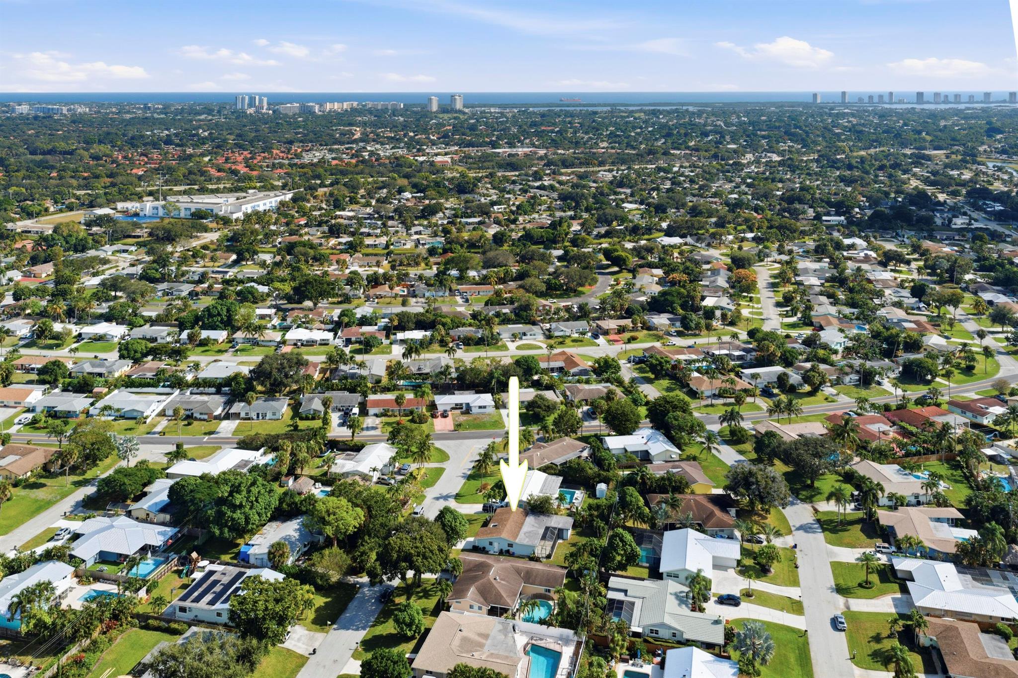 PALM BEACH GARDENS 3 - Residential