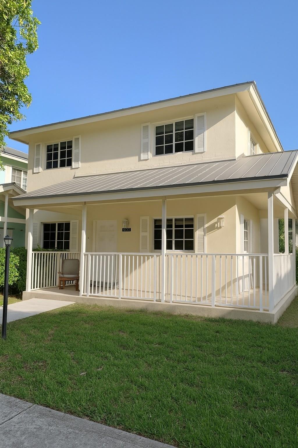 The Villas Of St Agnes Co - Residential Lease