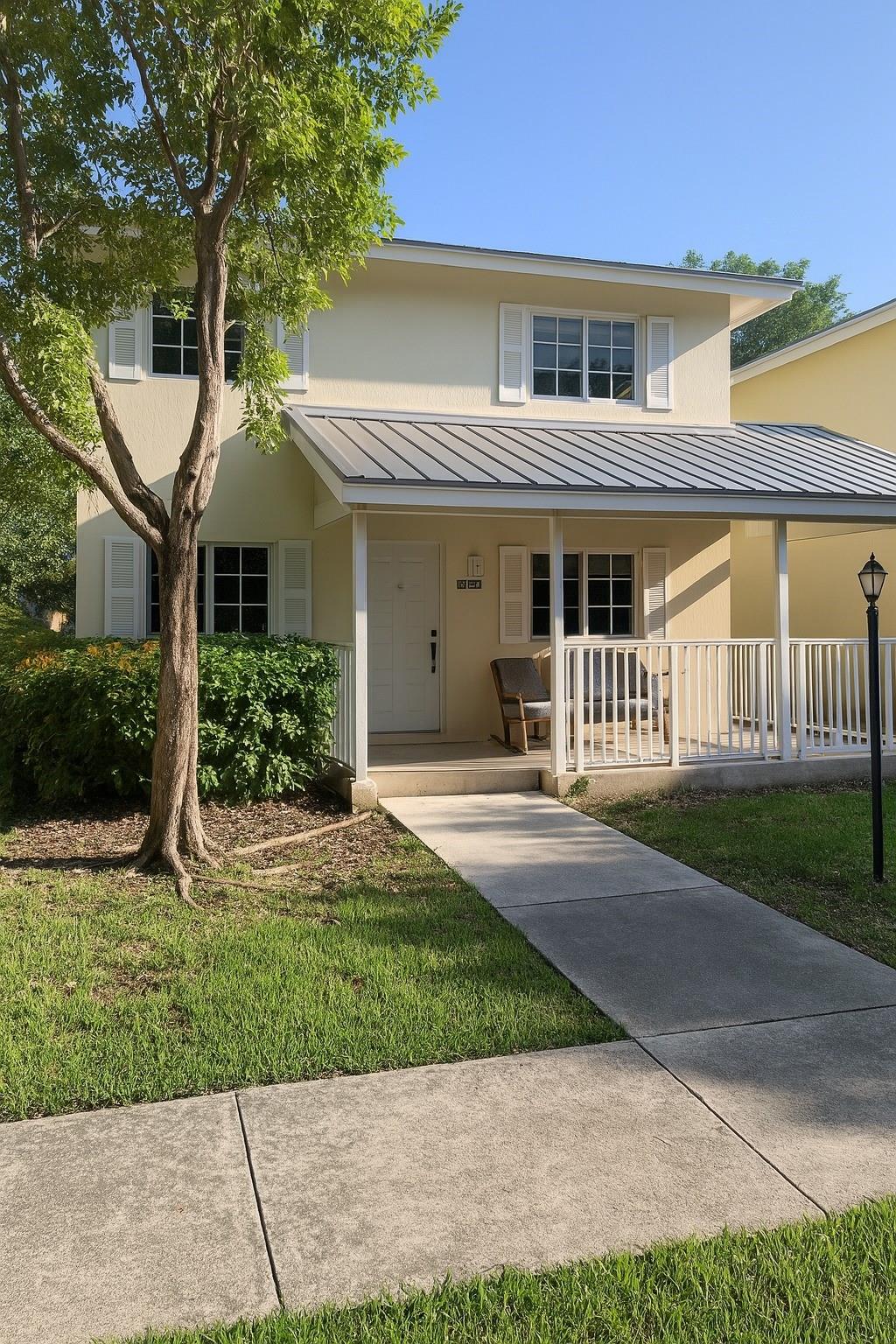 The Villas Of St Agnes Co - Residential Lease