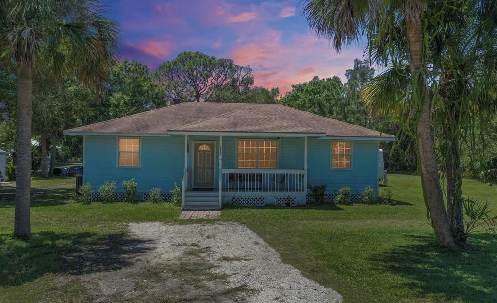 Photo of 4805 Canal Drive, Fort Pierce, FL 34982 (MLS # R10886591)