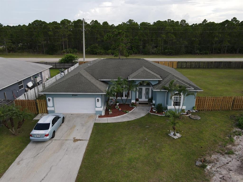 Photo of 5564 NW Mecca Court, Port Saint Lucie, FL 34986 (MLS # R10733523)