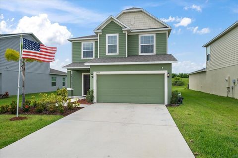 A home in Port St Lucie