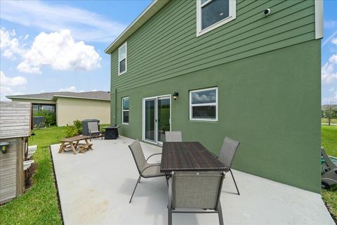 A home in Port St Lucie