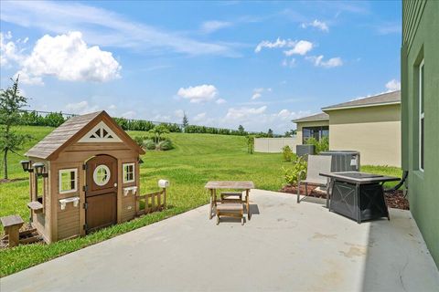 A home in Port St Lucie