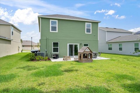 A home in Port St Lucie