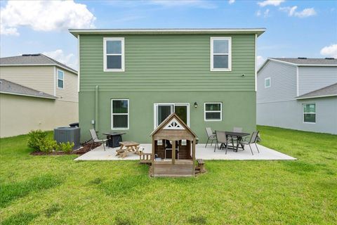 A home in Port St Lucie