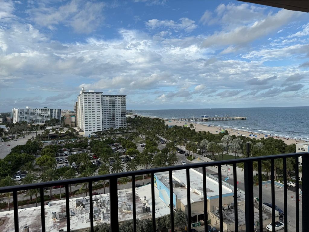 Photo of 101 Briny Avenue #1107, Pompano Beach, FL 33062 (MLS # F10532565)