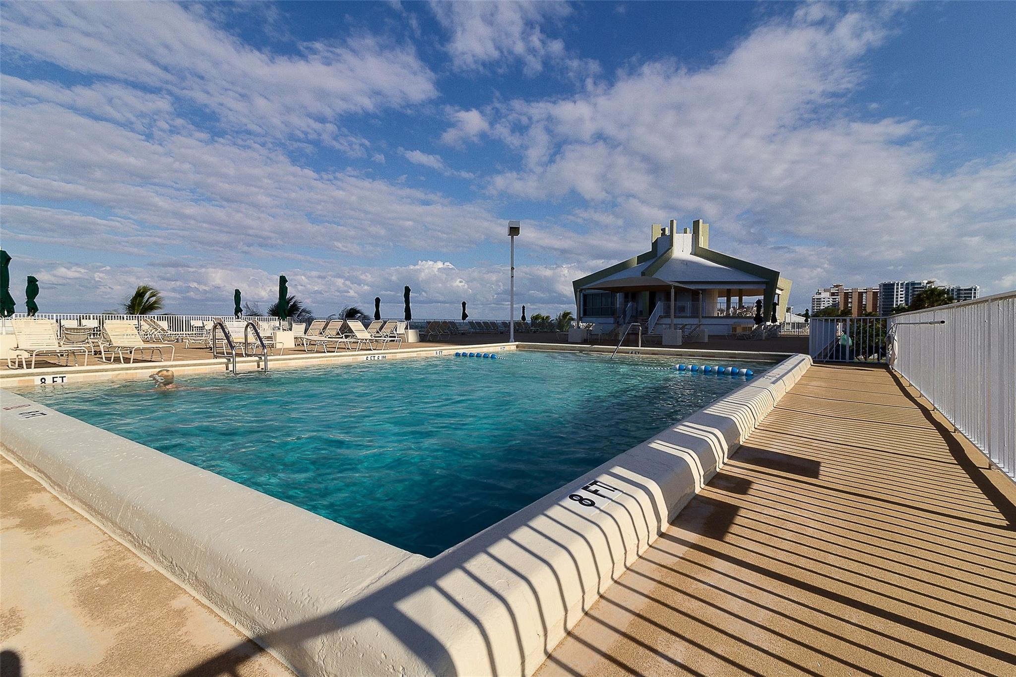 Pompano Beach Club North - Residential Lease