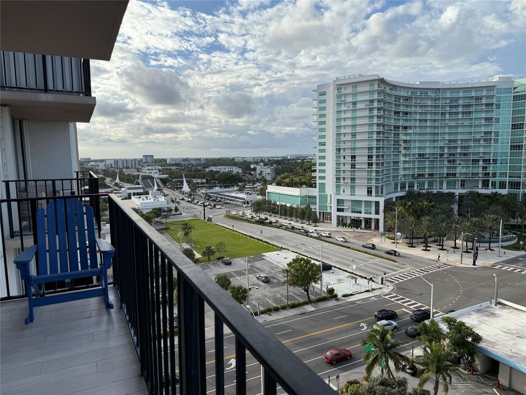 Photo of 101 Briny Avenue #1107, Pompano Beach, FL 33062 (MLS # F10532565)