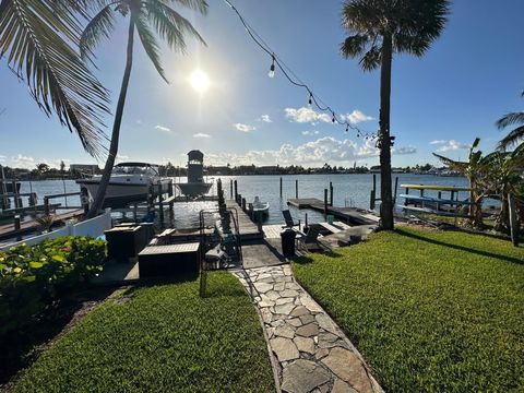 A home in Fort Pierce