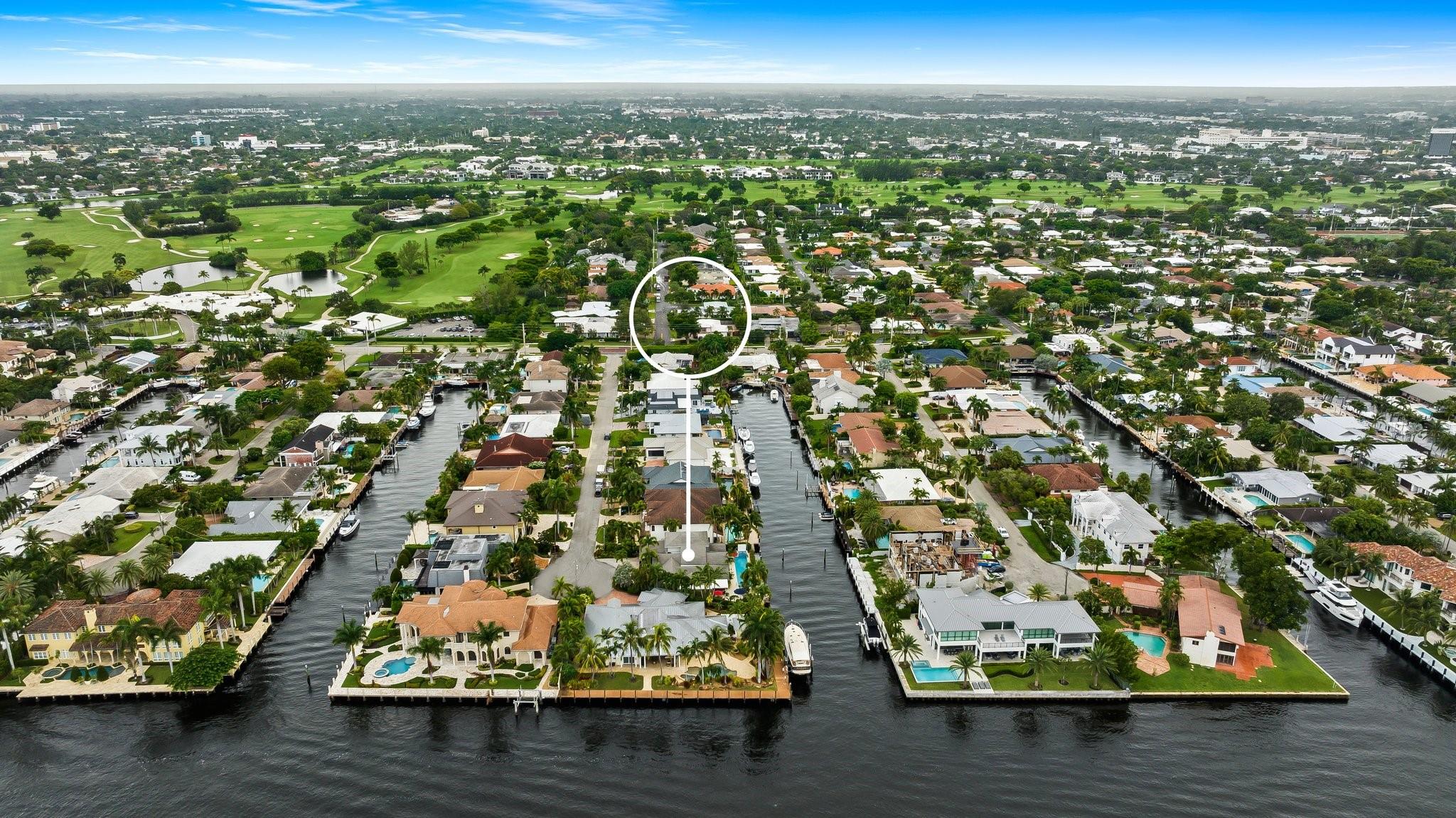 Coral Ridge Country Club - Residential