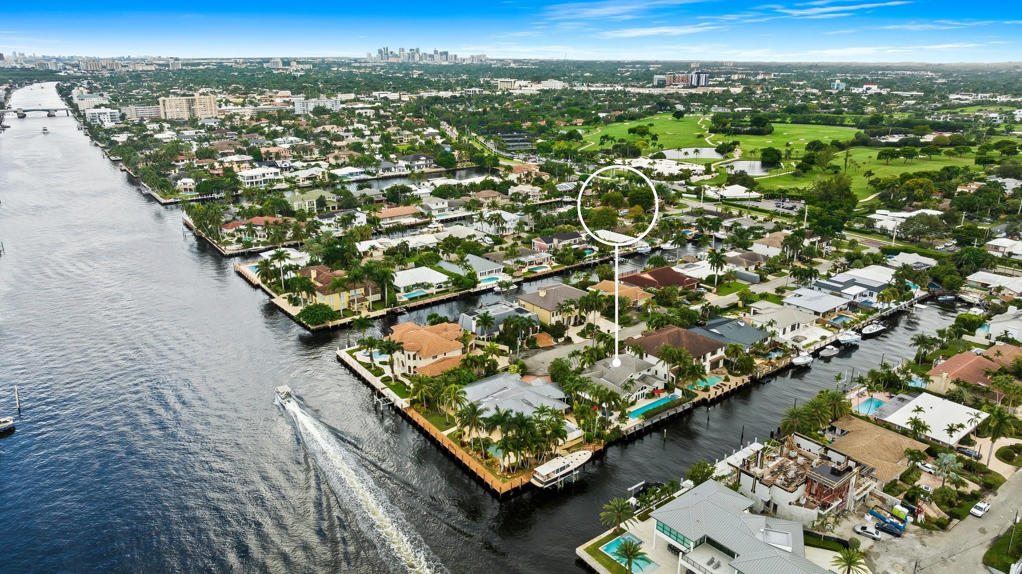 Coral Ridge Country Club - Residential