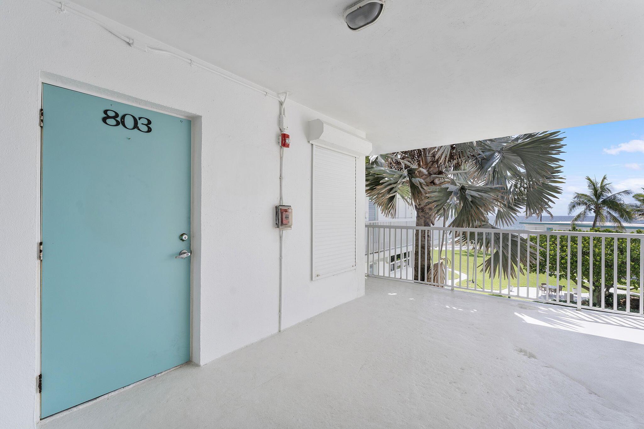 1470 S Ocean Blvd Boulevard 803
