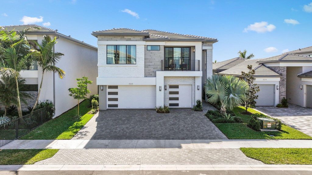 Photo of 8568 Crystal Downs Avenue, Boca Raton, FL 33434 (MLS # R11052004)