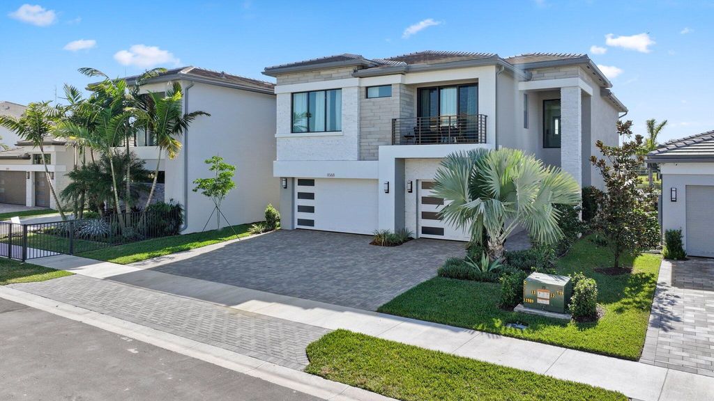 Photo of 8568 Crystal Downs Avenue, Boca Raton, FL 33434 (MLS # R11052004)