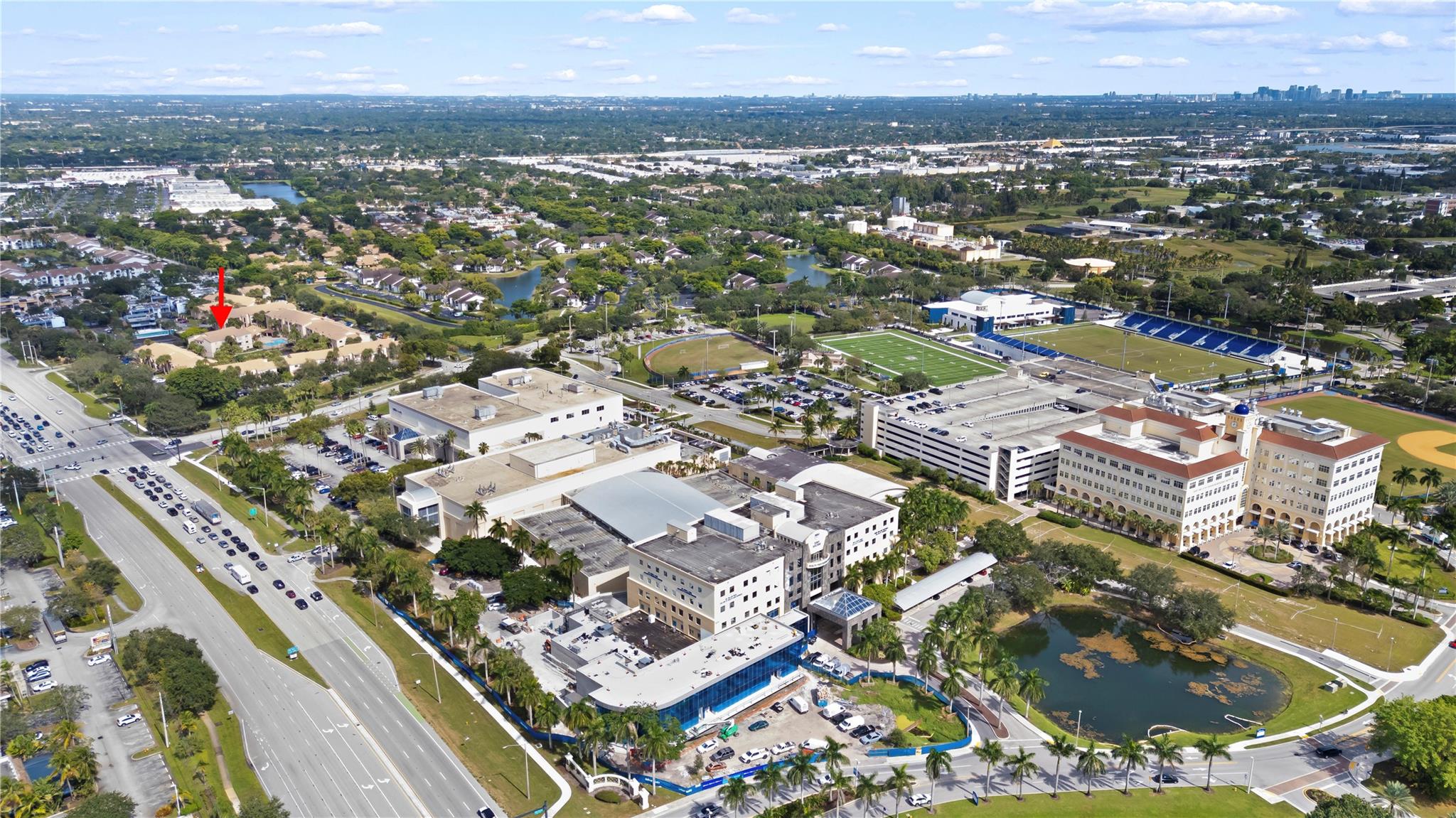 Sundance At Davie Condo - Residential Lease