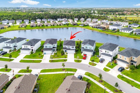 Tiny photo for 11006 SW Pacini Way, Port Saint Lucie, FL 34987 (MLS # B26036313)