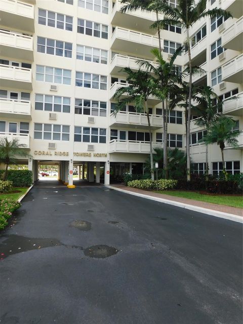 A home in Fort Lauderdale