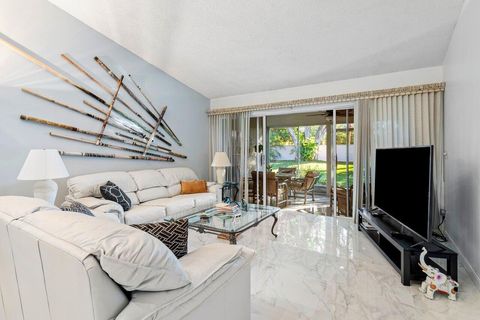 A home in Delray Beach