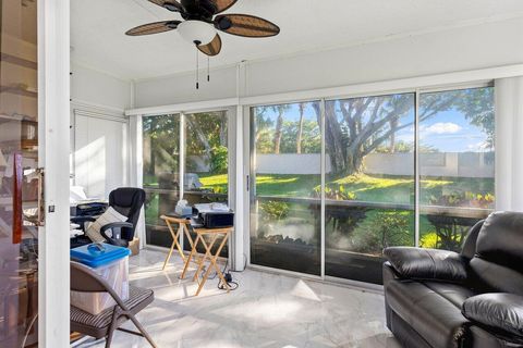 A home in Delray Beach