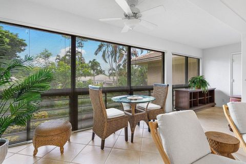 A home in Boynton Beach