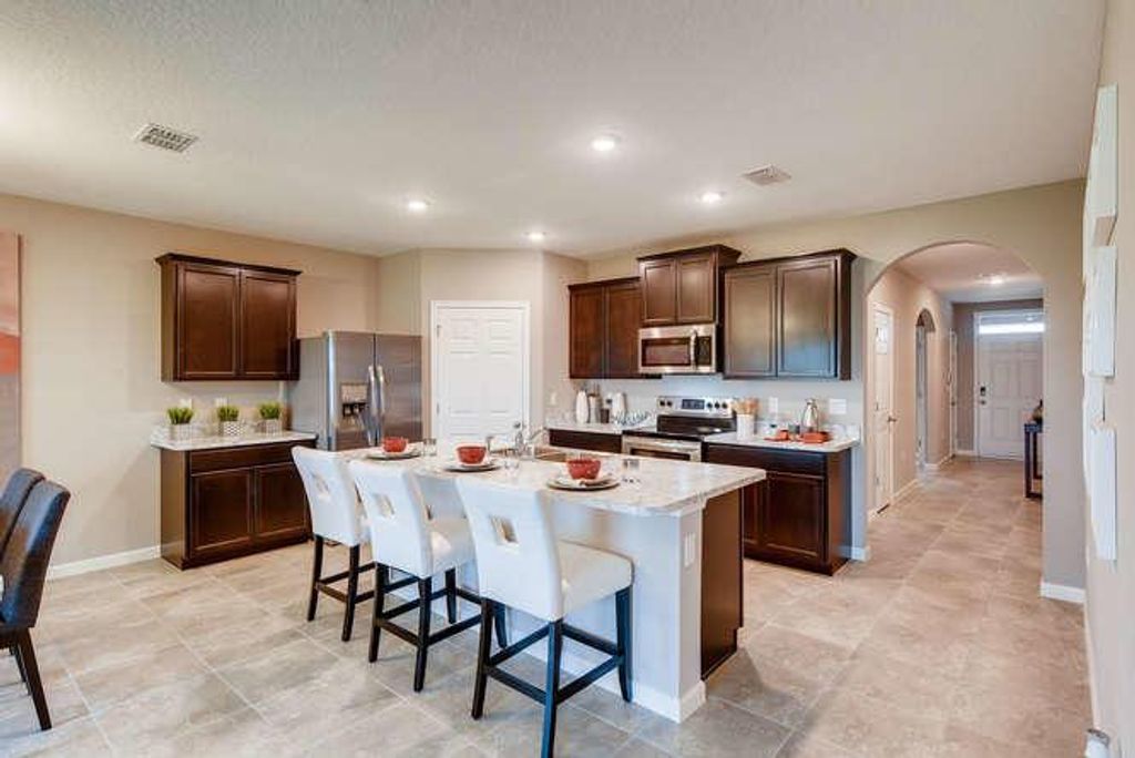 Photo of 10891 SW Pacini Way, Port St Lucie, FL 34986 (MLS # R10880562)