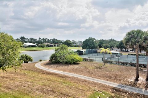 A home in Fort Pierce