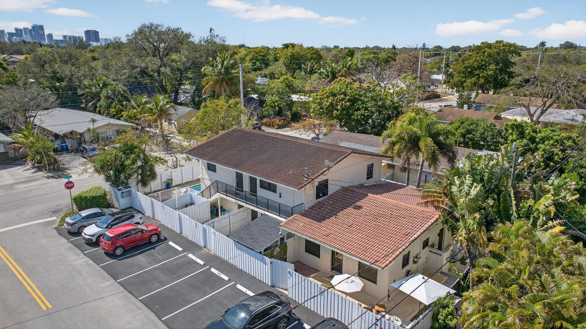 The Terrace Condos Inc - Residential Income