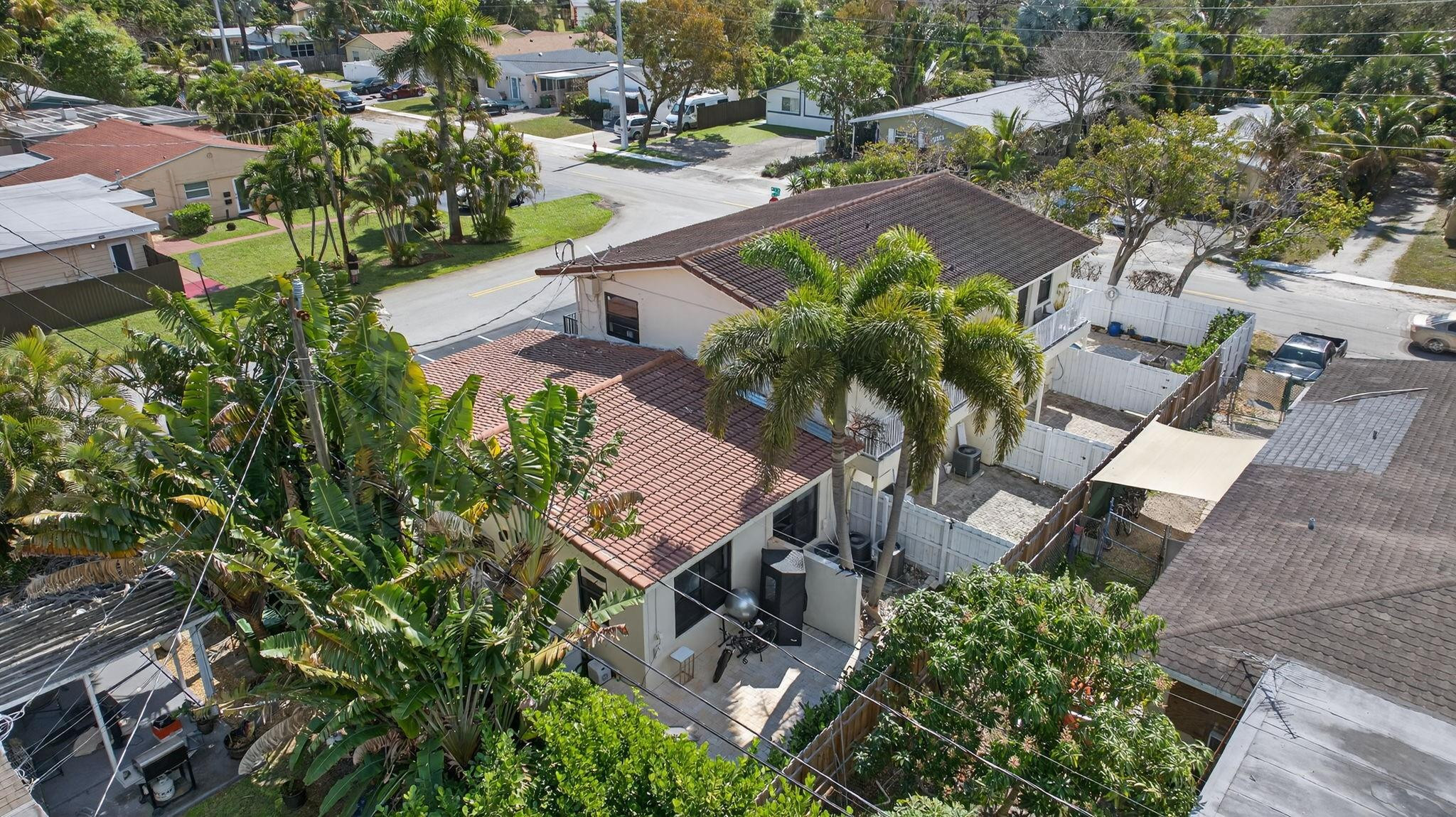 The Terrace Condos Inc - Residential Income