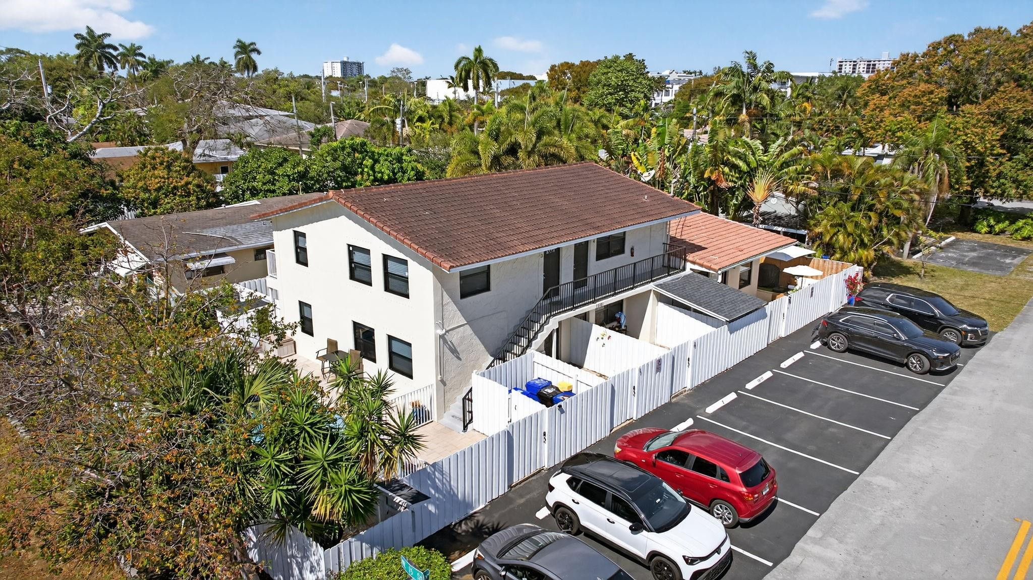 The Terrace Condos Inc - Residential Income