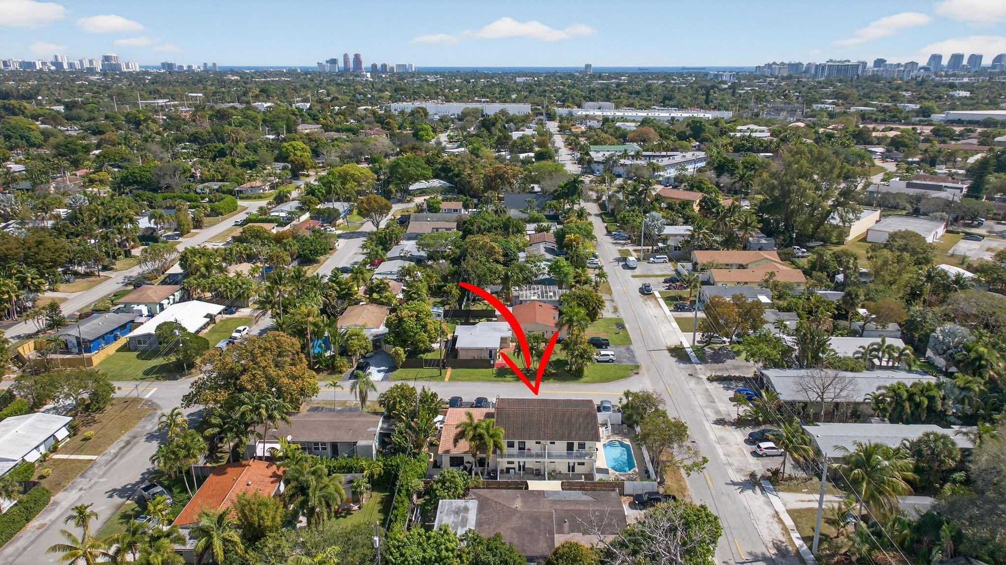 The Terrace Condos Inc - Residential Income