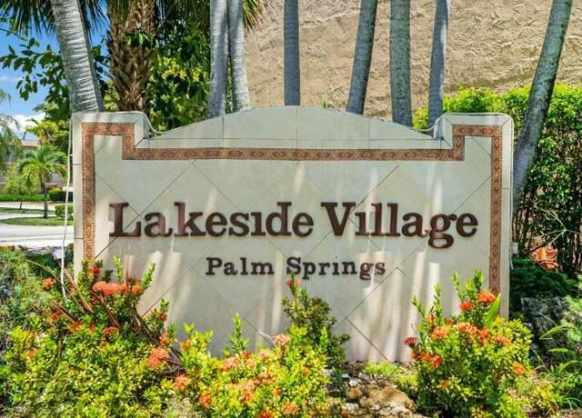 🏡 For Rent - All Ages Welcome✨ Bright and cozy 1BD / 1BA condo on the first floor👥 Maximum 2 persons🌳 Located in a quiet community with lots of amenities📦 Ready to move in as soon as board approval is granted📍 Excellent location near:🛣️ I-95🏙️ Downtown West Palm Beach🍽️ Restaurants🛍️ Shopping areas🎭 Entertainment📅 Don't miss this opportunity -- schedule your showing today!📞 Se habla espanol