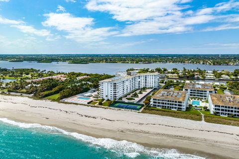 Tiny photo for 2295 S Ocean Boulevard #425, Palm Beach, FL 33480 (MLS # B26054199)